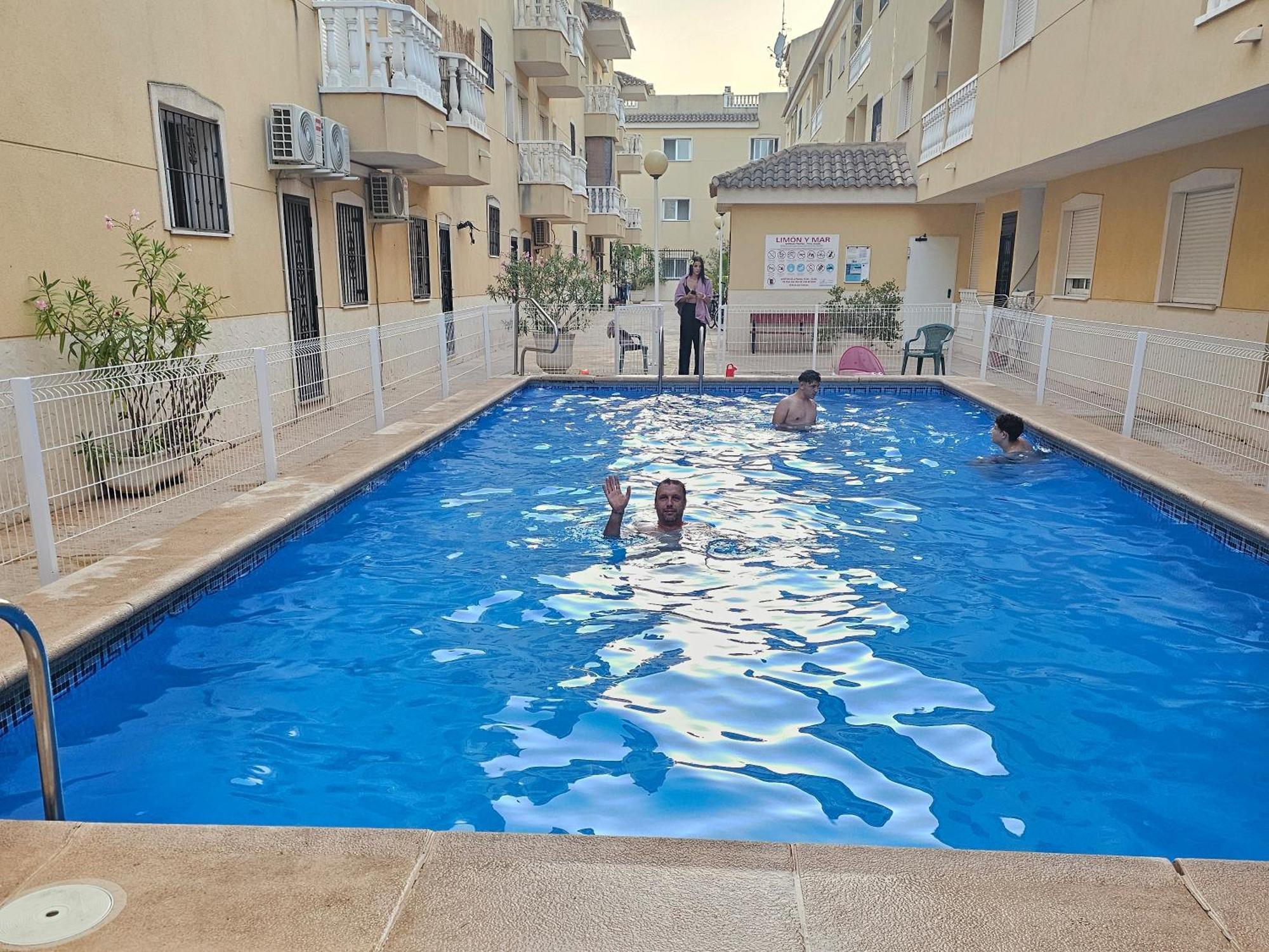 Bonito Apartamento Con Piscina Formentera de Segura Zewnętrze zdjęcie