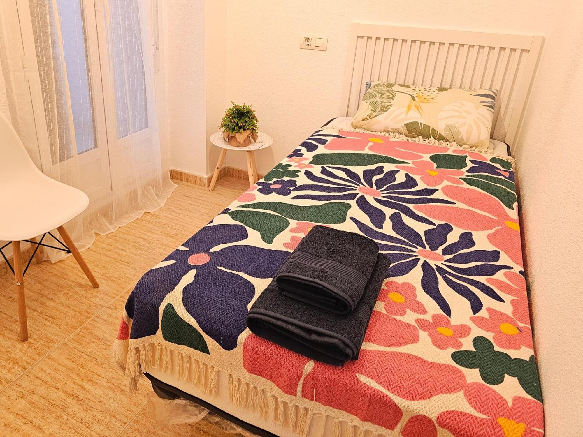 Bonito Apartamento Con Piscina Formentera de Segura Zewnętrze zdjęcie