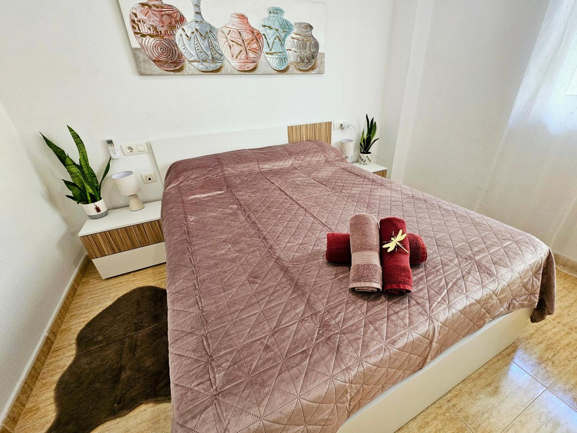 Bonito Apartamento Con Piscina Formentera de Segura Zewnętrze zdjęcie